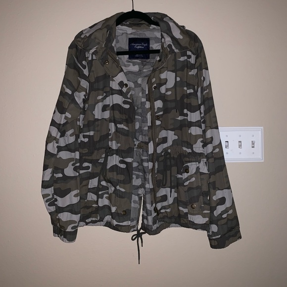 American Eagle Outfitters Jackets & Blazers - American Eagle Outfitters
